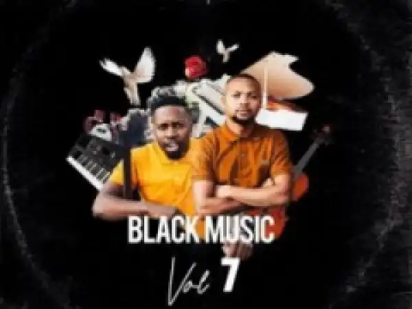 JazziDisciples - Black Music Vol.7